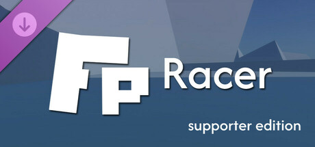 FP Racer - Supporter Edition cover art