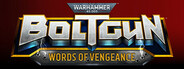 Warhammer 40,000: Boltgun - Words of Vengeance