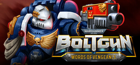 Warhammer 40,000: Boltgun - Words of Vengeance banner image