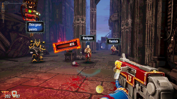 Warhammer 40,000: Boltgun – Words of Vengeance screenshot 8