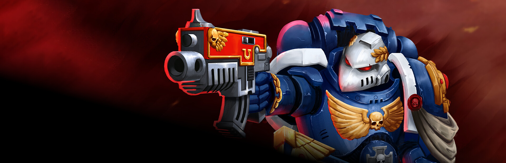 Warhammer 40,000: Boltgun - Words of Vengeance