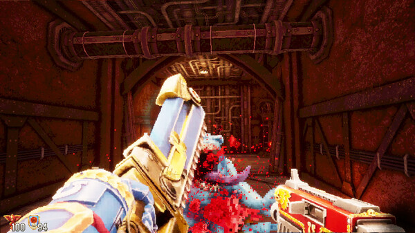 Warhammer 40,000: Boltgun - Words of Vengeancefor windows and Linux 1