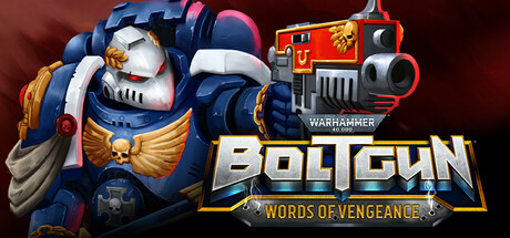 Warhammer 40,000: Boltgun - Words of Vengeance