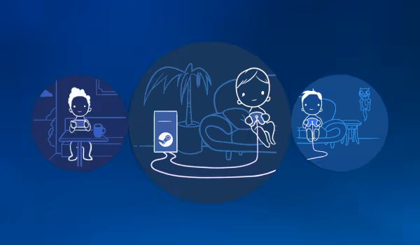 Steam Link screenshot 2