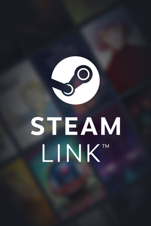 Обложка Steam Link