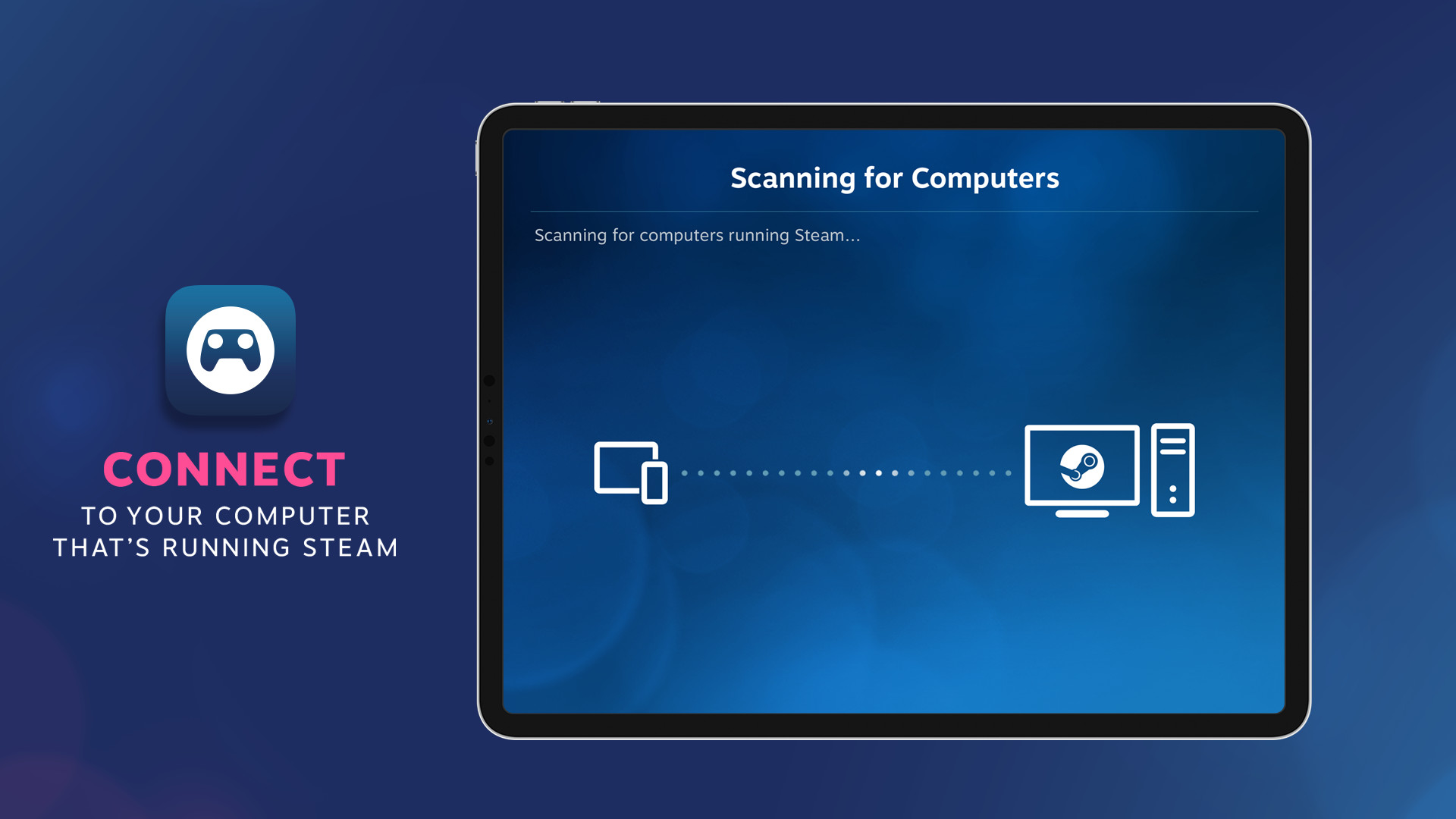 Steam Link screenshot #2