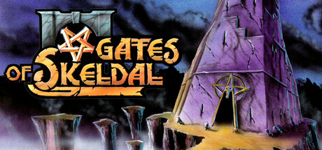 Brány Skeldalu cover art