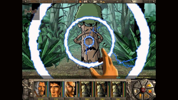 Steam Image