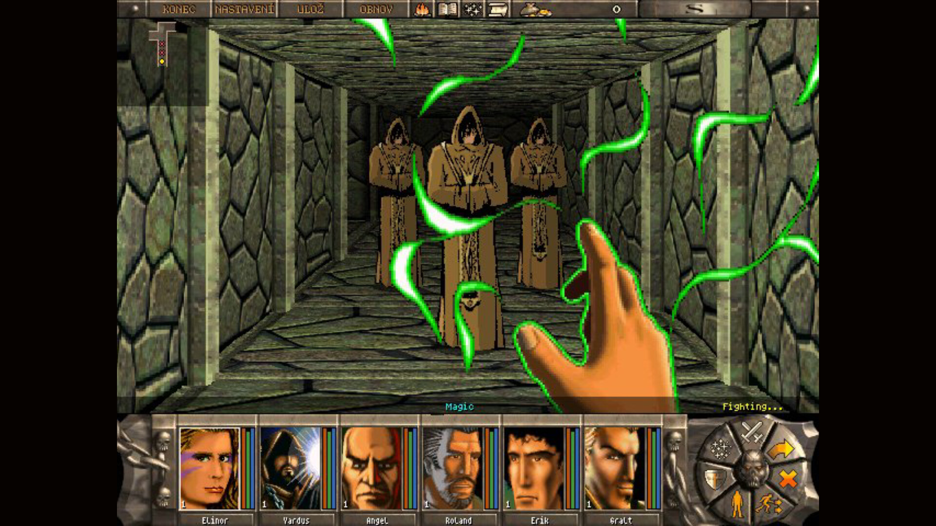 Steam Image