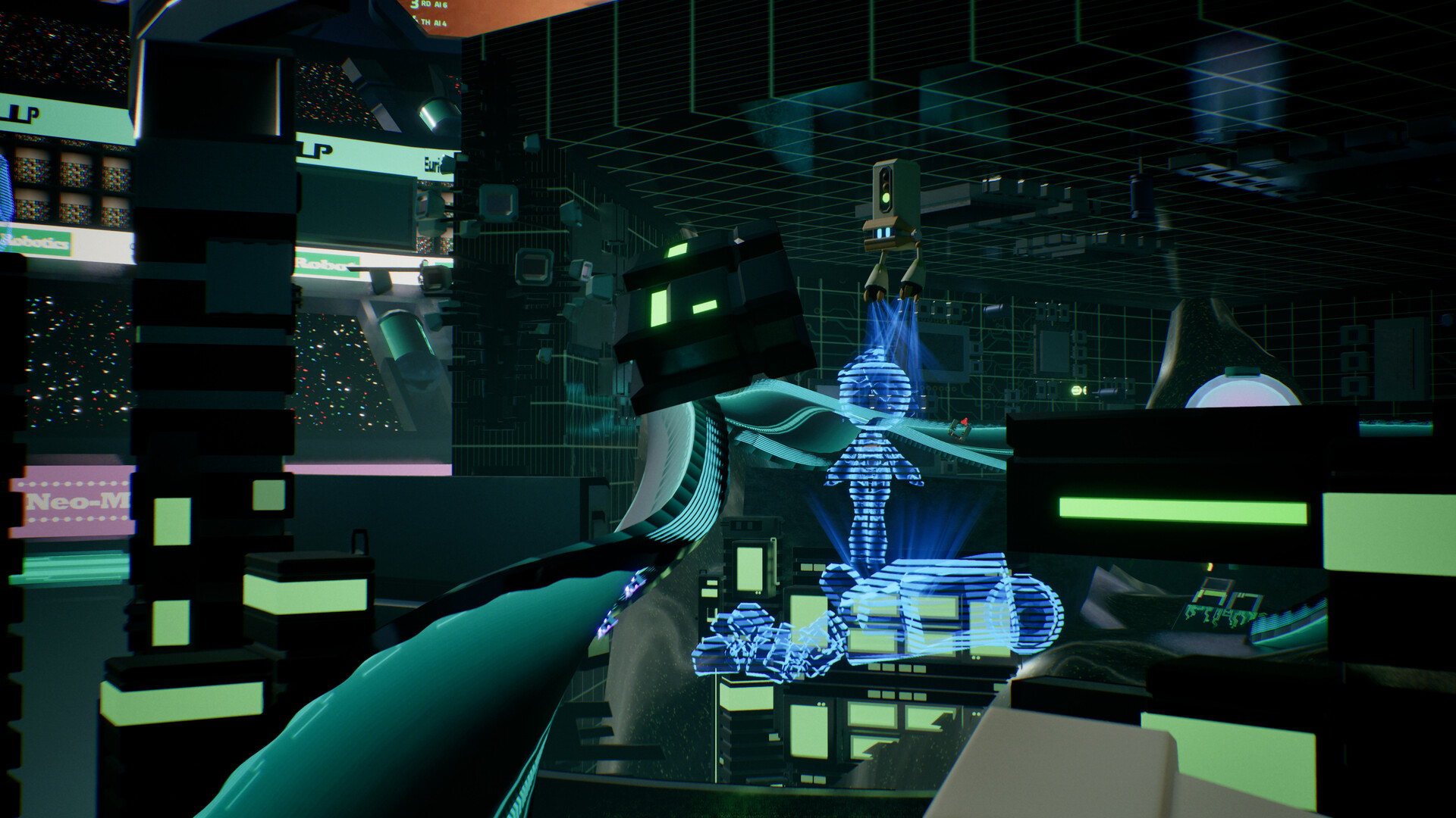 #9. HardDriverz (Steam) بواسطة: SMU Guildhall