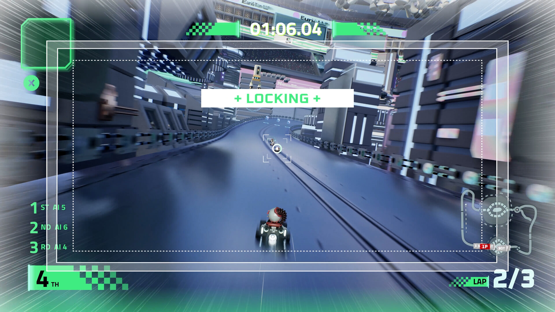 #5. HardDriverz (Steam) بواسطة: SMU Guildhall