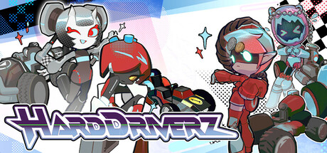 HardDriverz cover art