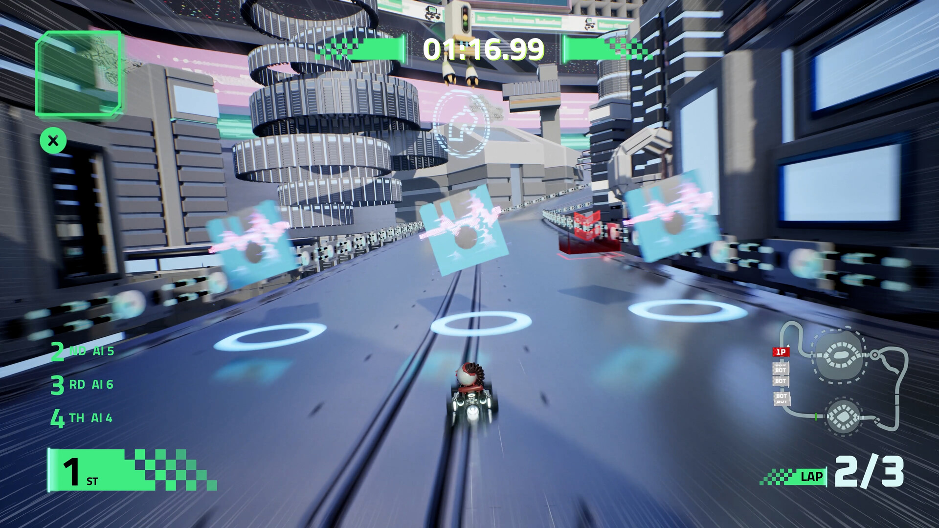 #4. HardDriverz (Steam) بواسطة: SMU Guildhall