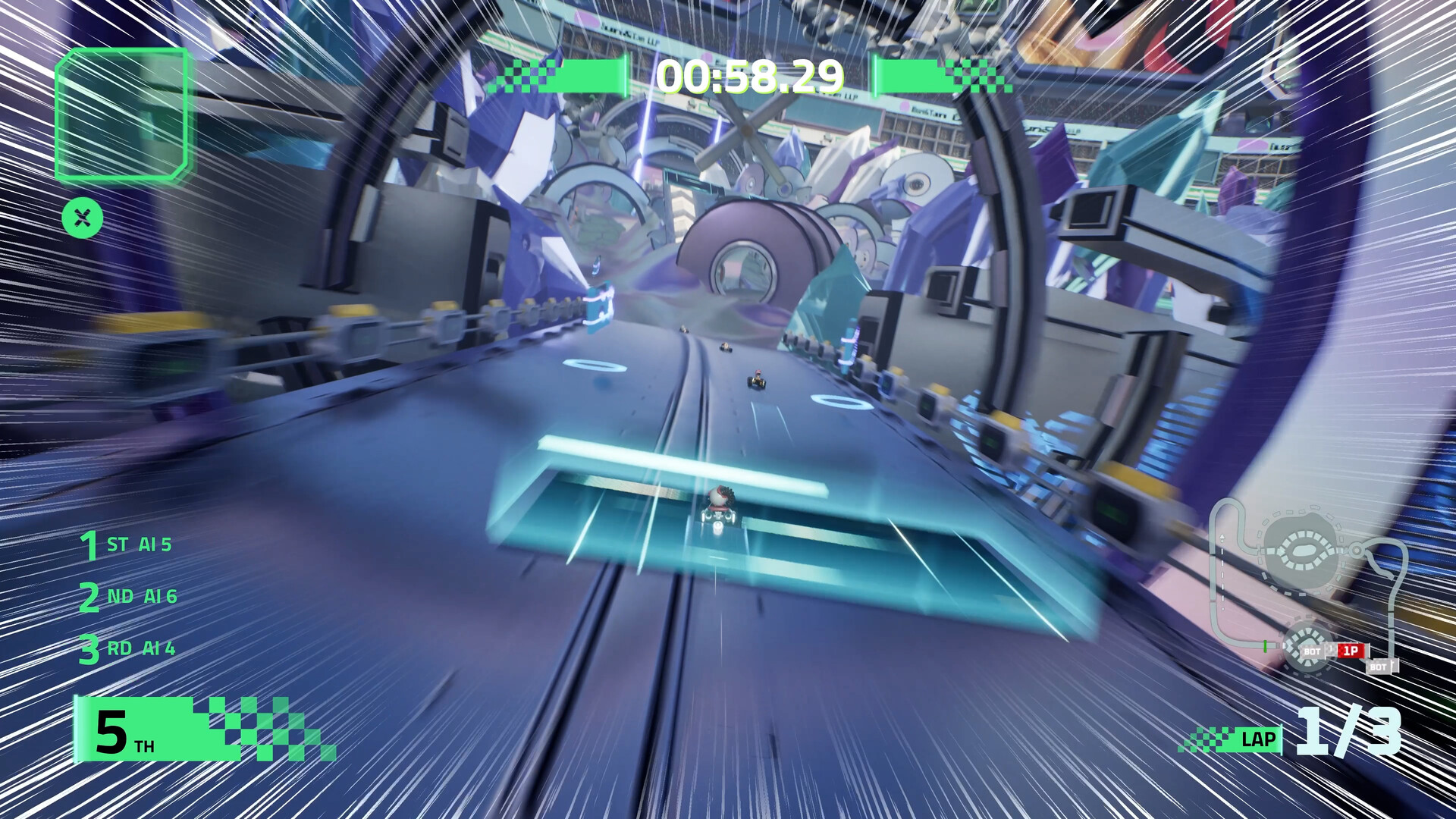 #6. HardDriverz (Steam) بواسطة: SMU Guildhall