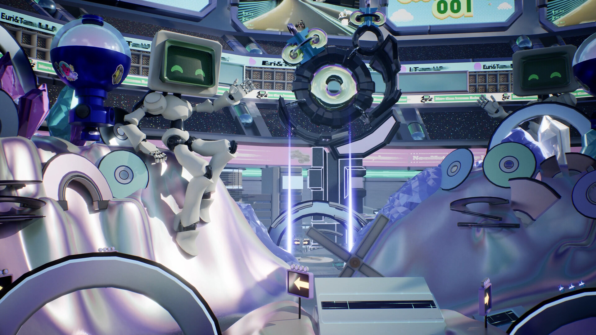 #7. HardDriverz (Steam) بواسطة: SMU Guildhall