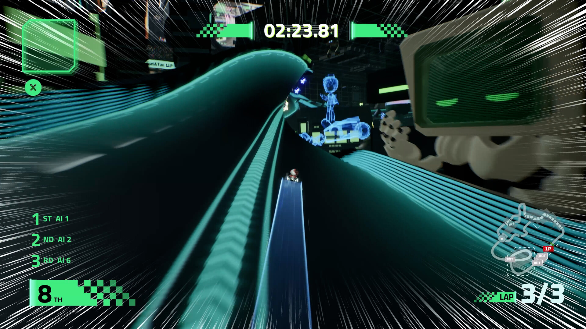 #10. HardDriverz (Steam) بواسطة: SMU Guildhall
