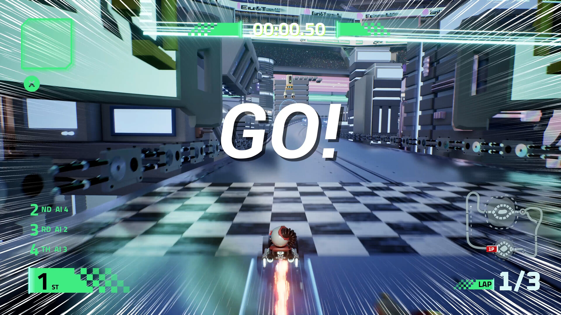 #1. HardDriverz (Steam) بواسطة: SMU Guildhall