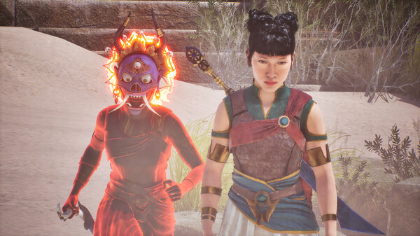 Samsara Demo screenshot 5