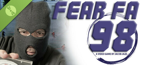 FEAR FA 98 Demo cover art