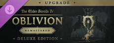 The Elder Scrolls IV: Oblivion Remastered - Deluxe Upgrade game capsule image