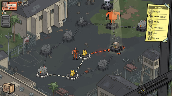 Prisonado screenshot 5