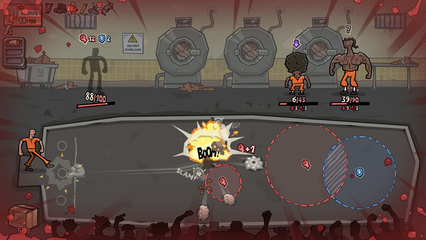 Prisonado Screenshot