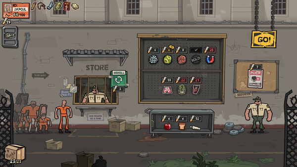 Prisonado screenshot 3
