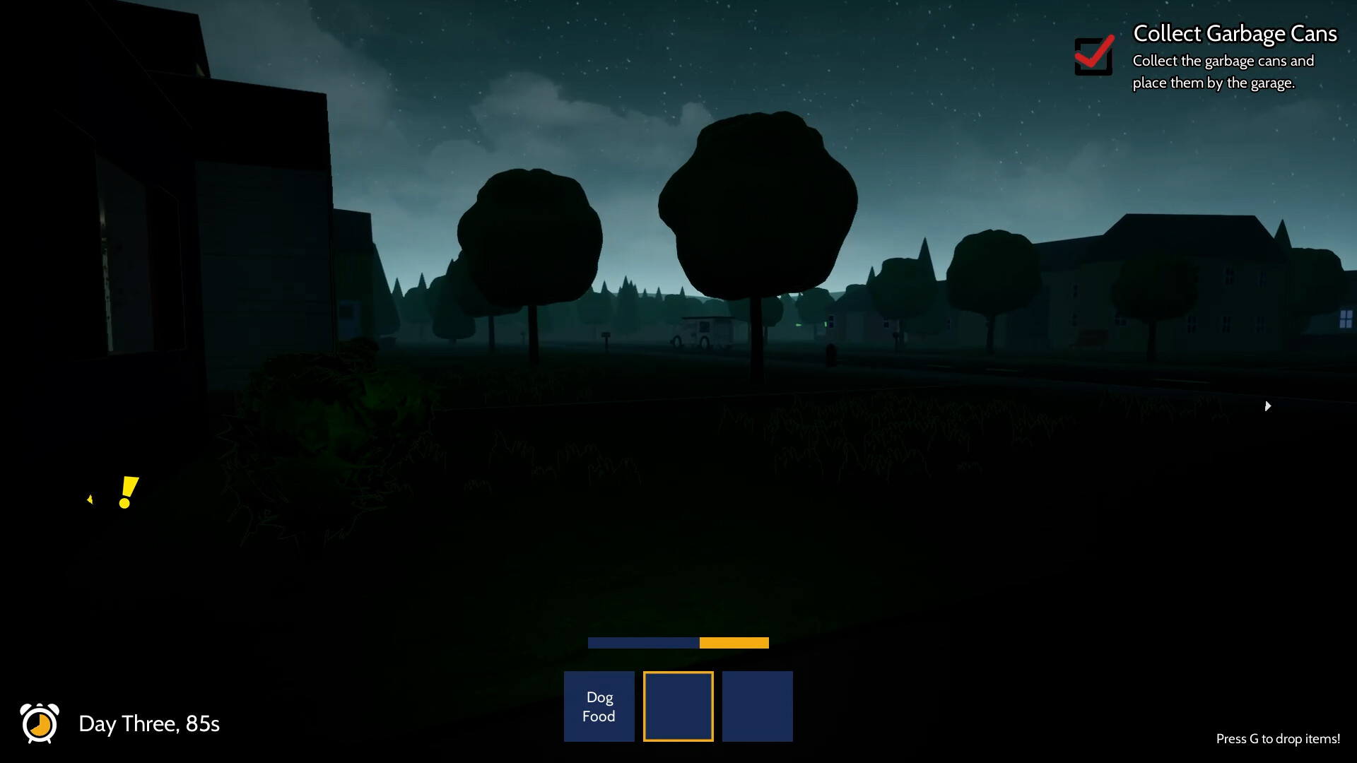 The Mailman screenshot #2