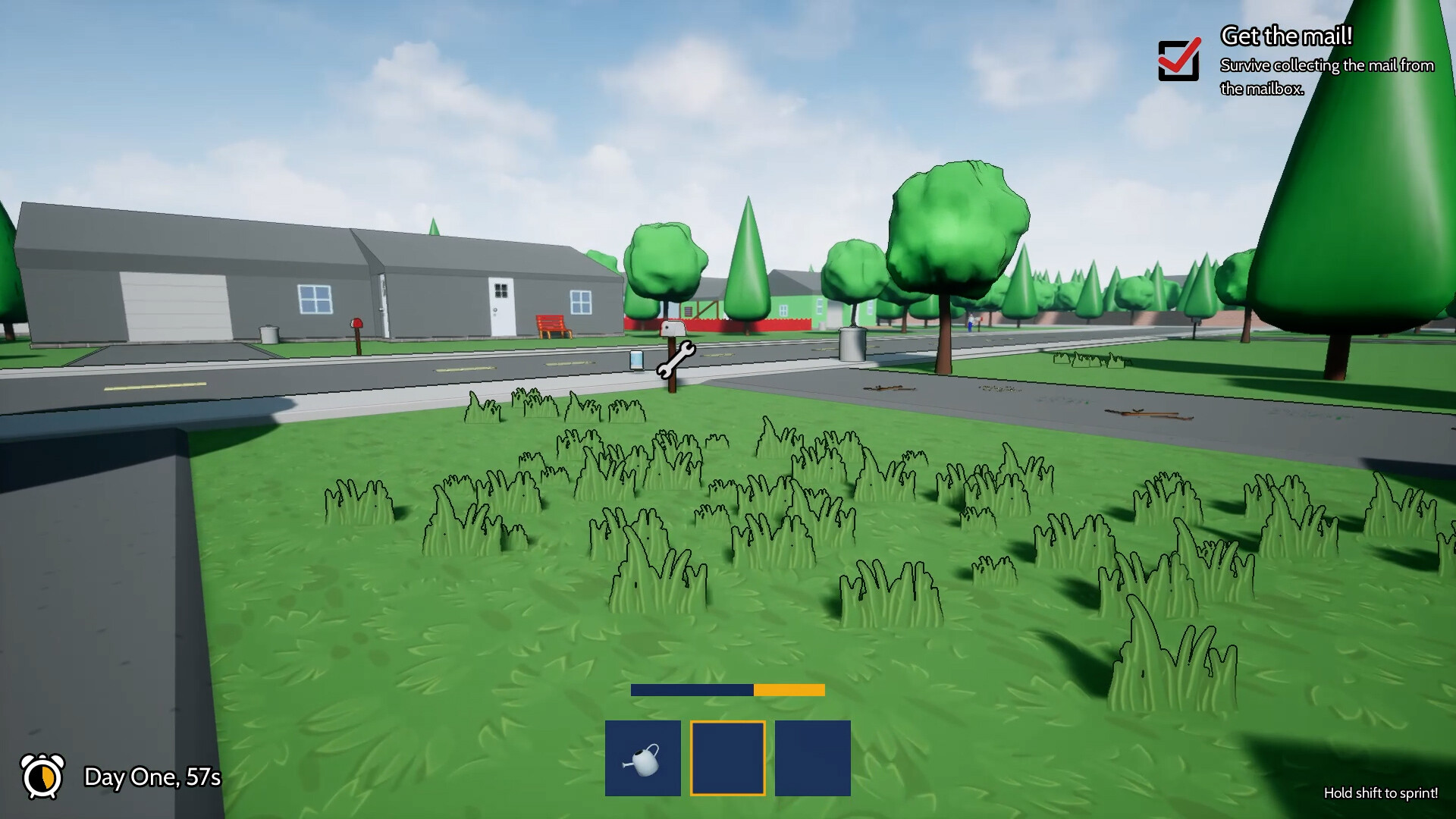 The Mailman screenshot #11