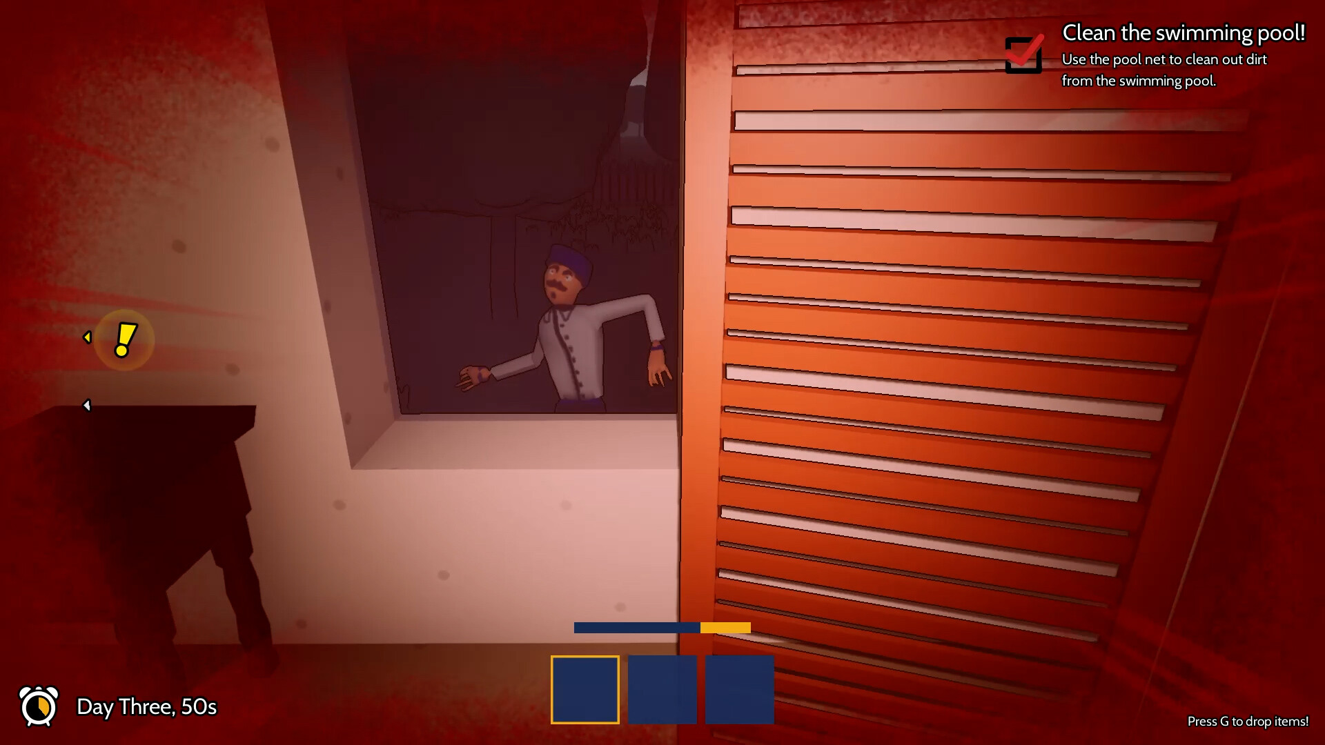 The Mailman screenshot #3