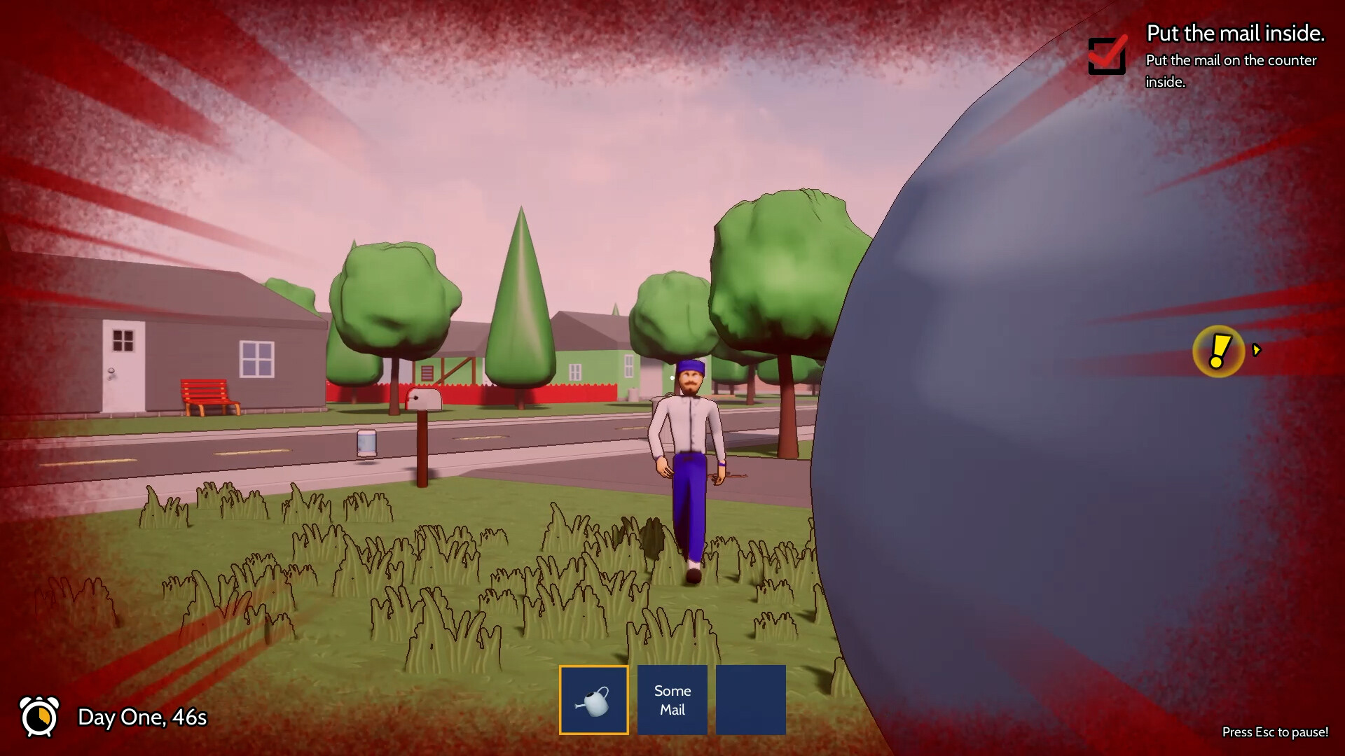 The Mailman screenshot #14