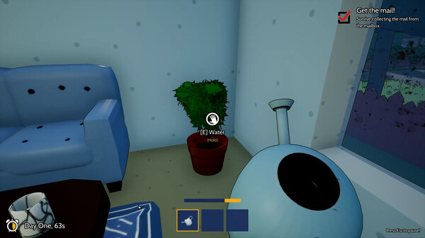 The Mailman screenshot 8
