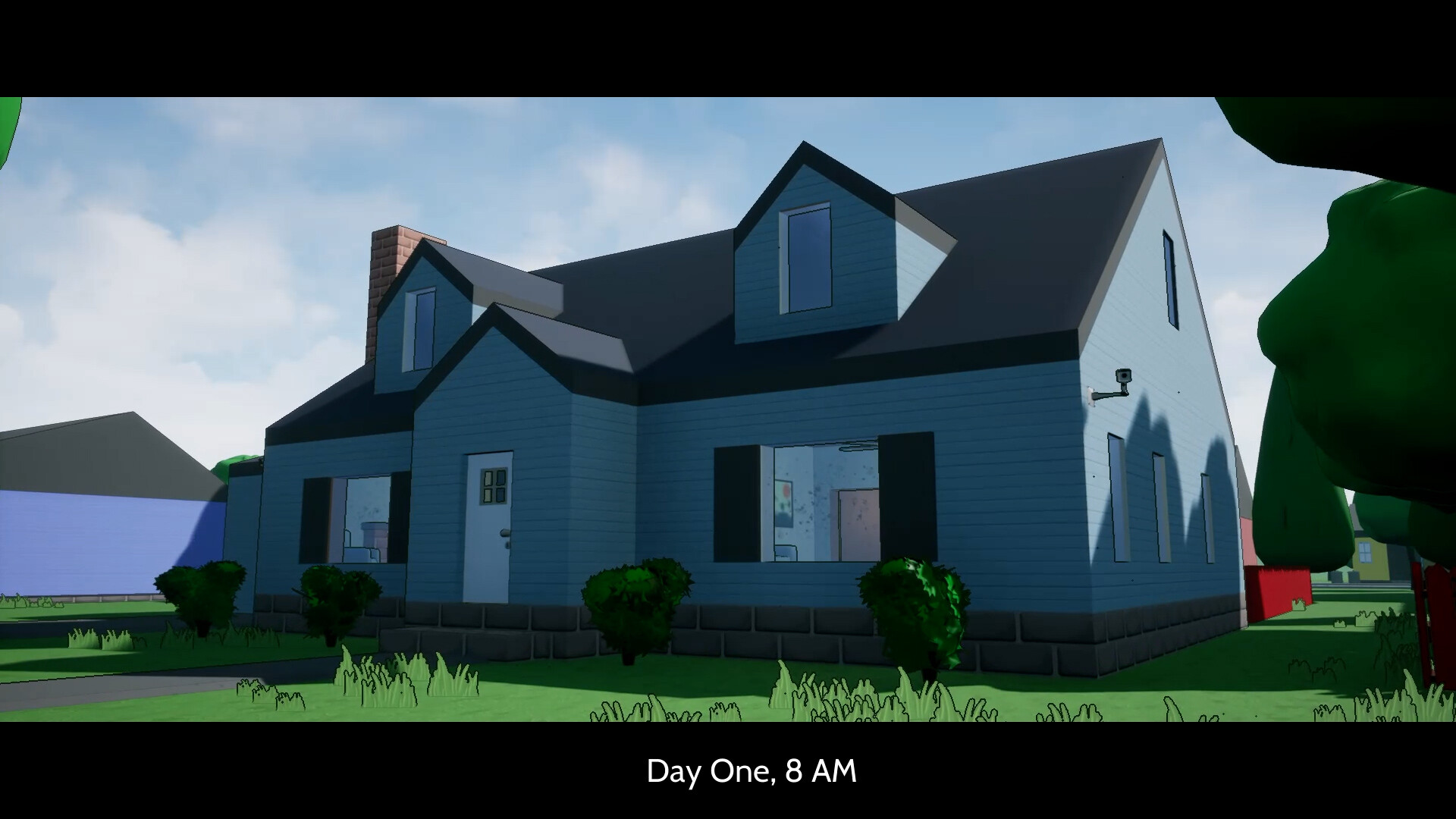 The Mailman screenshot #1