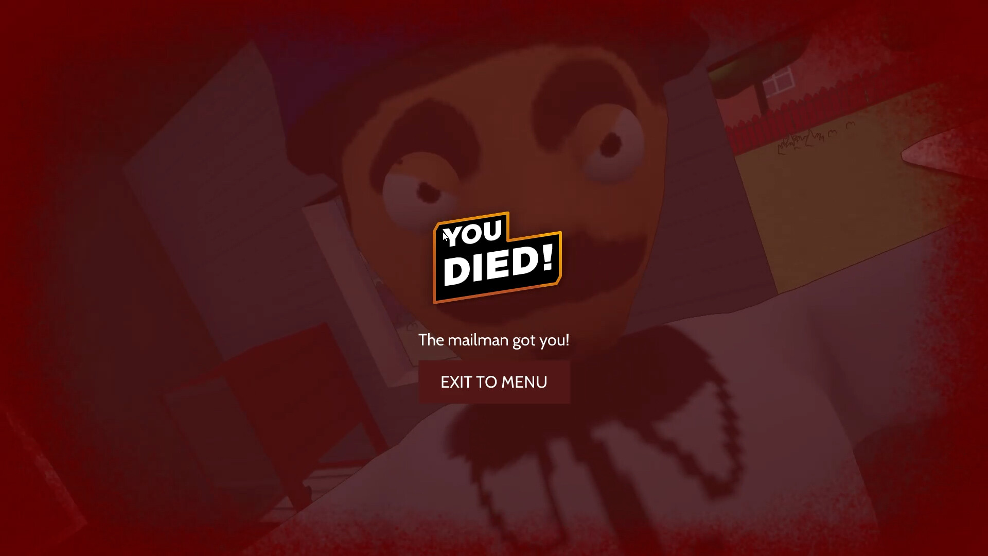 The Mailman screenshot #7