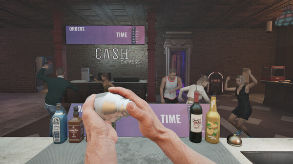 Night Club Simulator Demo screenshot 3