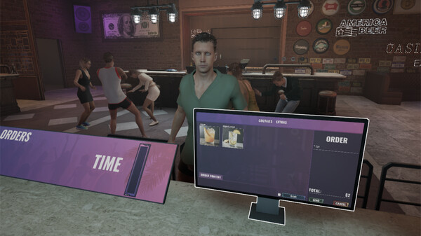 Night Club Simulator Demo screenshot 2