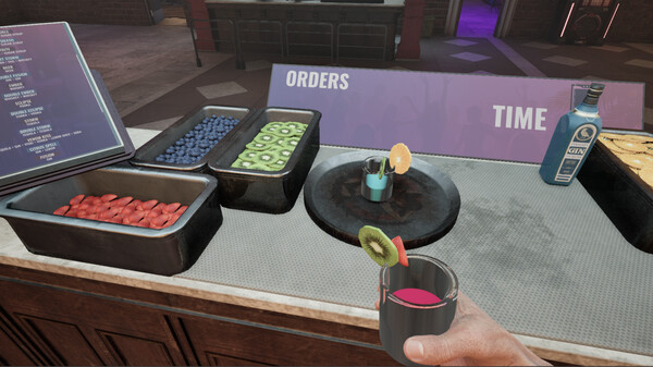 Night Club Simulator