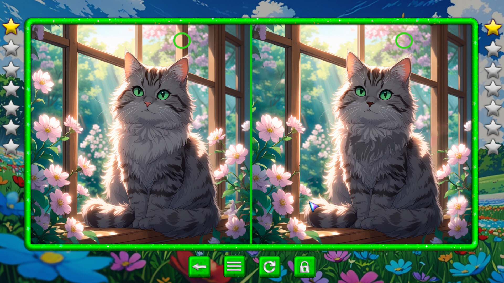 Mirror Quest Dog and Cat screenshot 1
