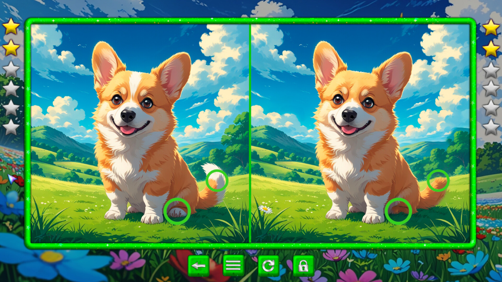 Mirror Quest Dog and Cat screenshot 3