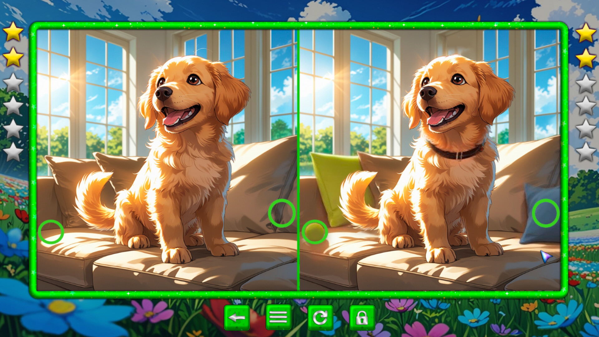 Mirror Quest Dog and Cat screenshot 5