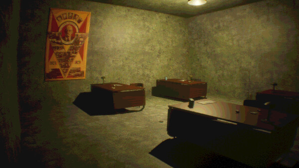 R.A.D Radiation Analisis Department screenshot 5