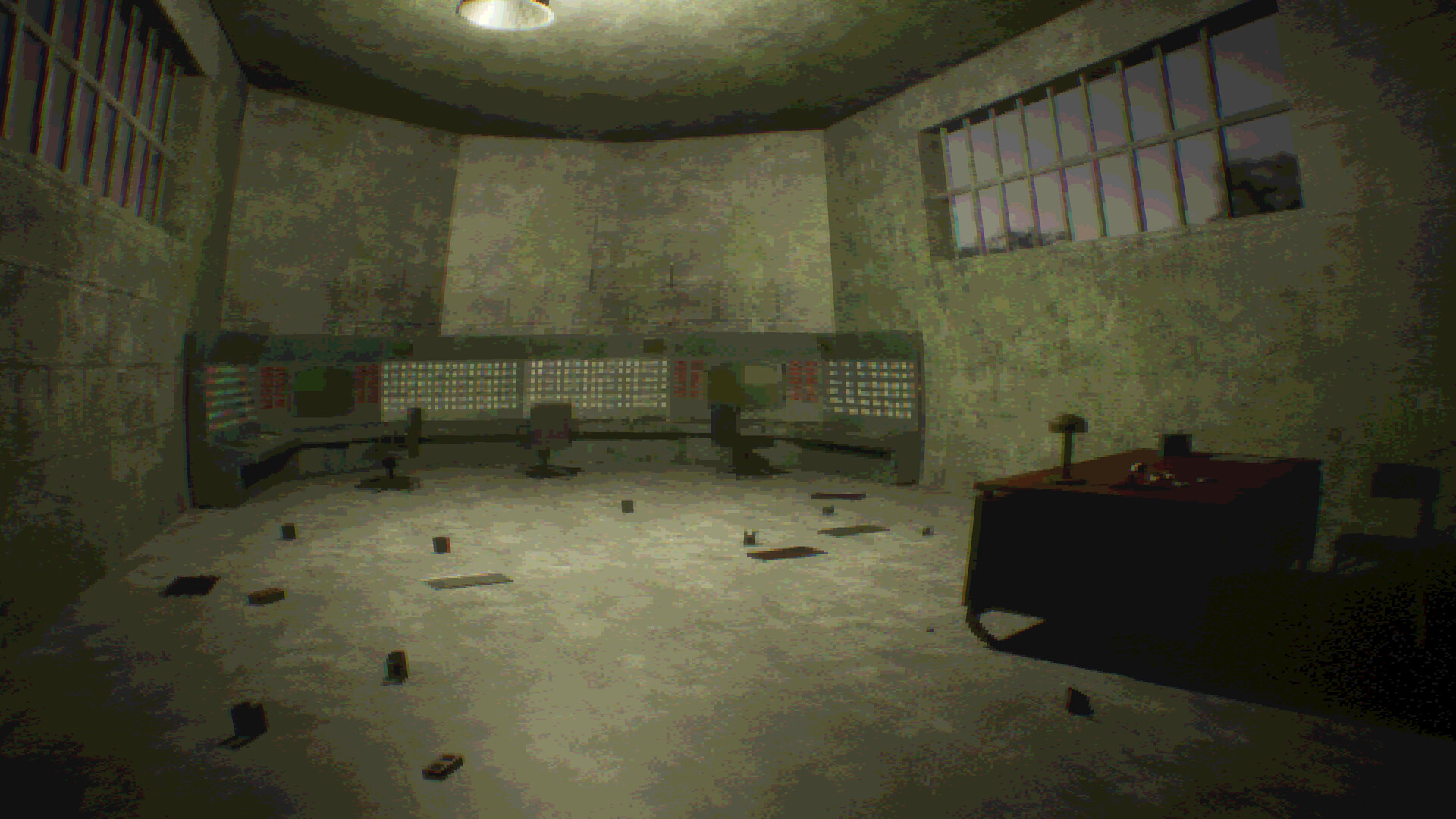 R.A.D Radiation Analisis Department screenshot #4