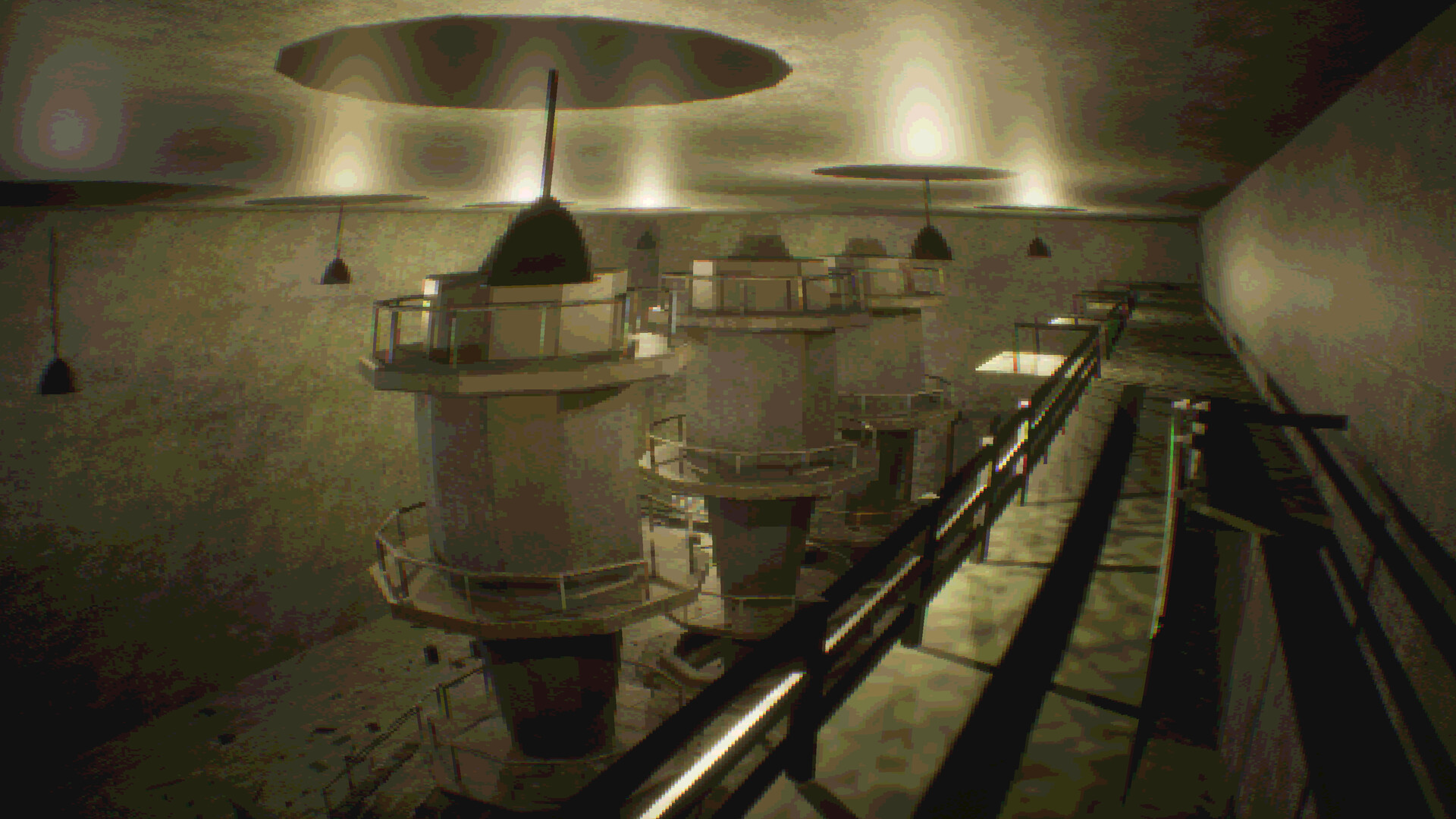 R.A.D Radiation Analisis Department screenshot #2