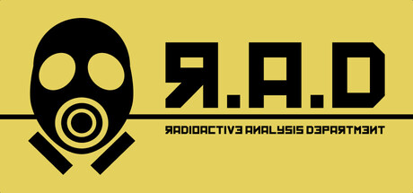 R.A.D Radiation Analisis Department game header image