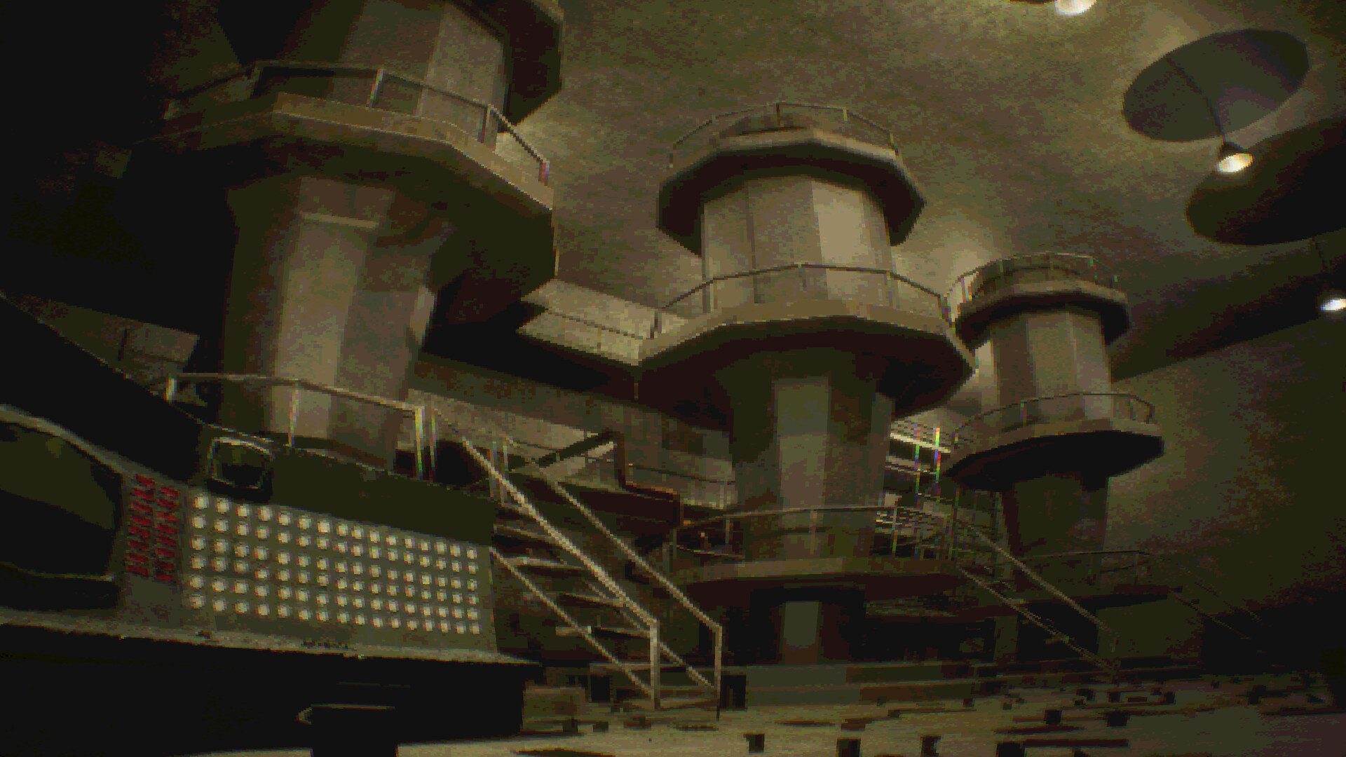 R.A.D Radiation Analisis Department screenshot #3