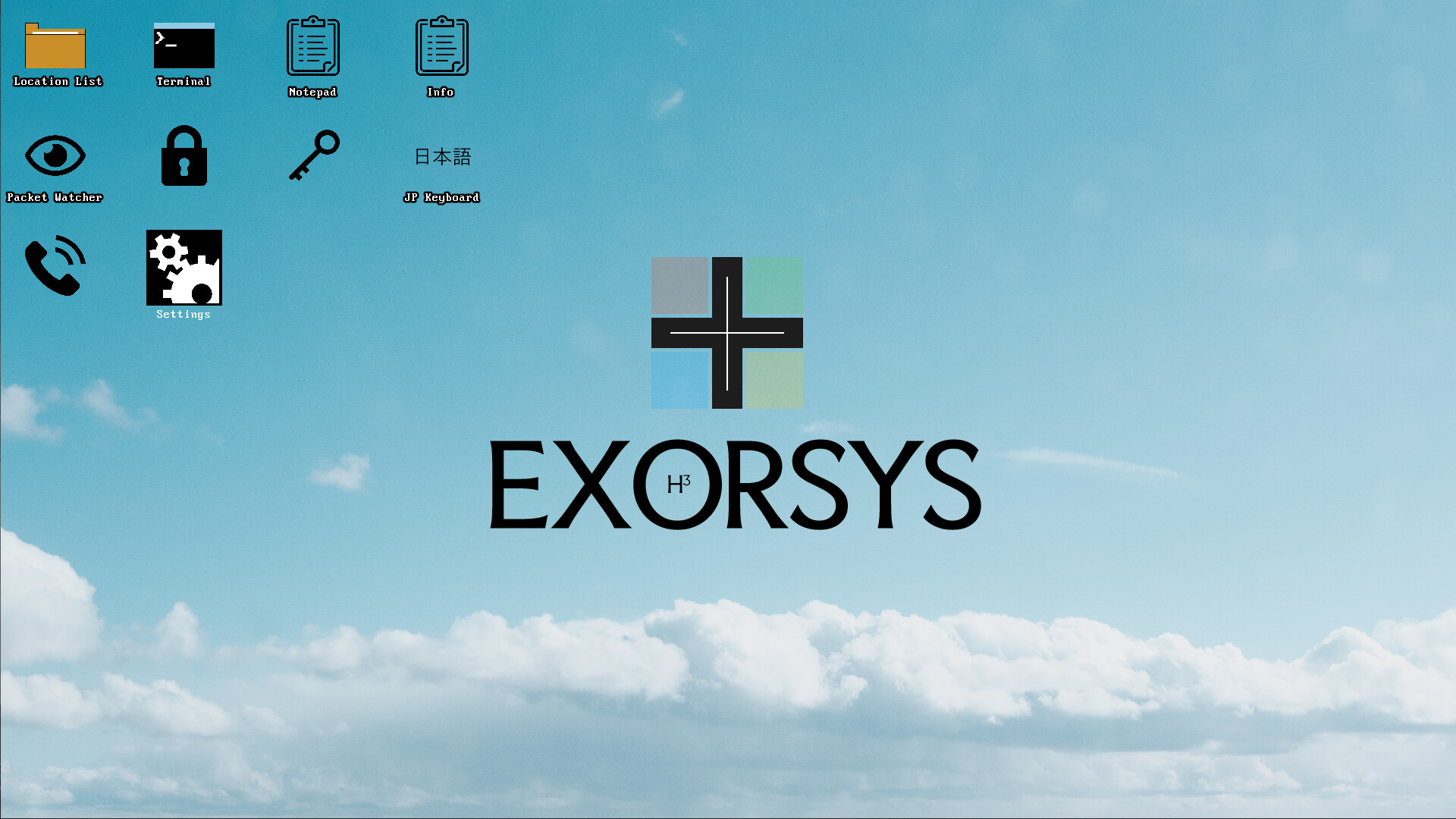 exorSYS screenshot #5