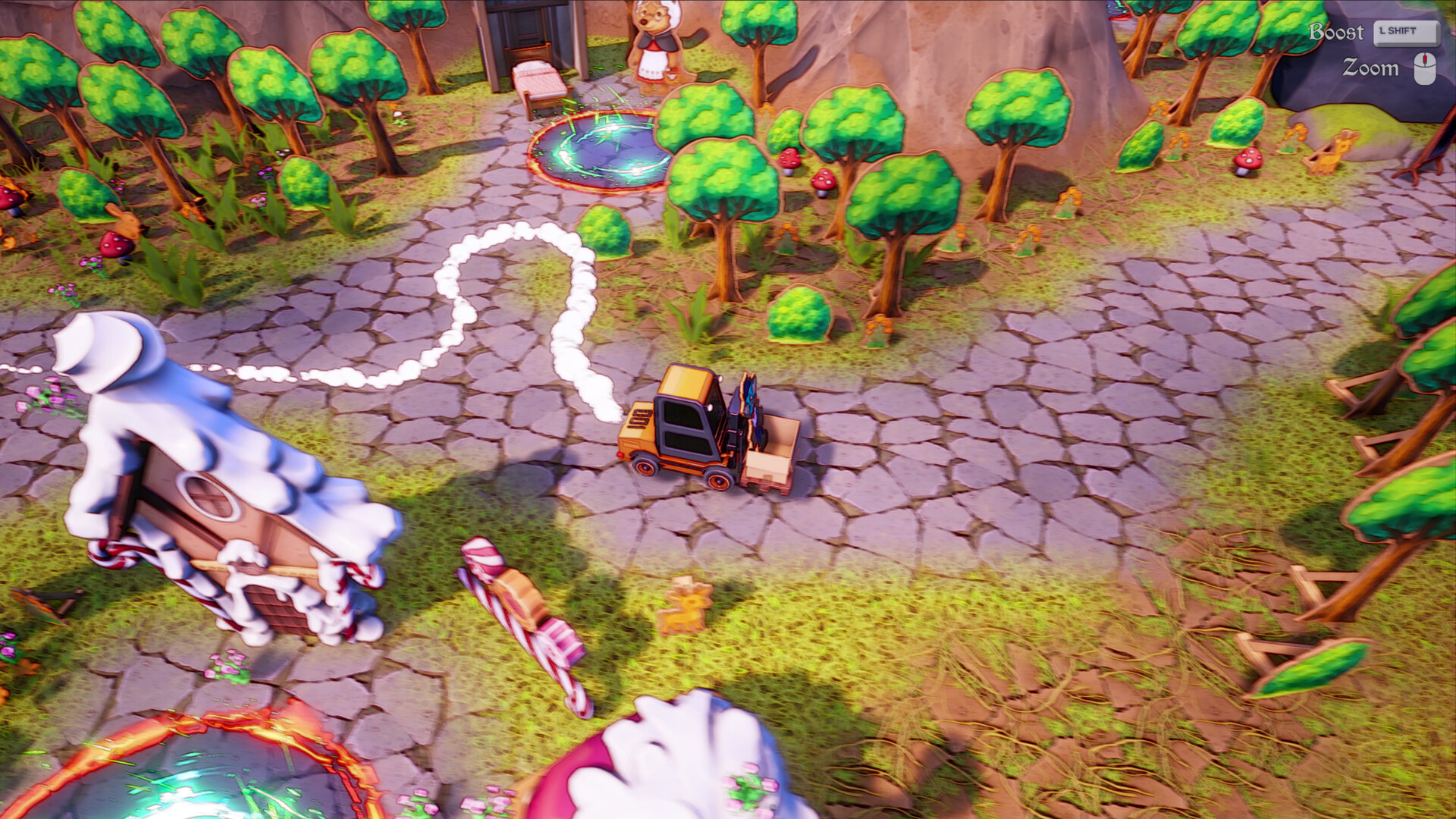 Staged screenshot