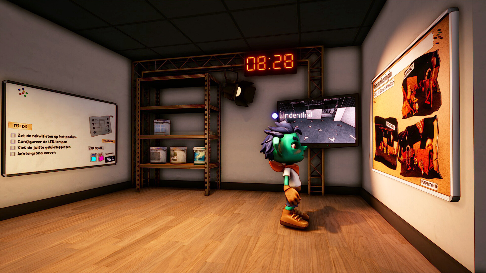 Staged screenshot