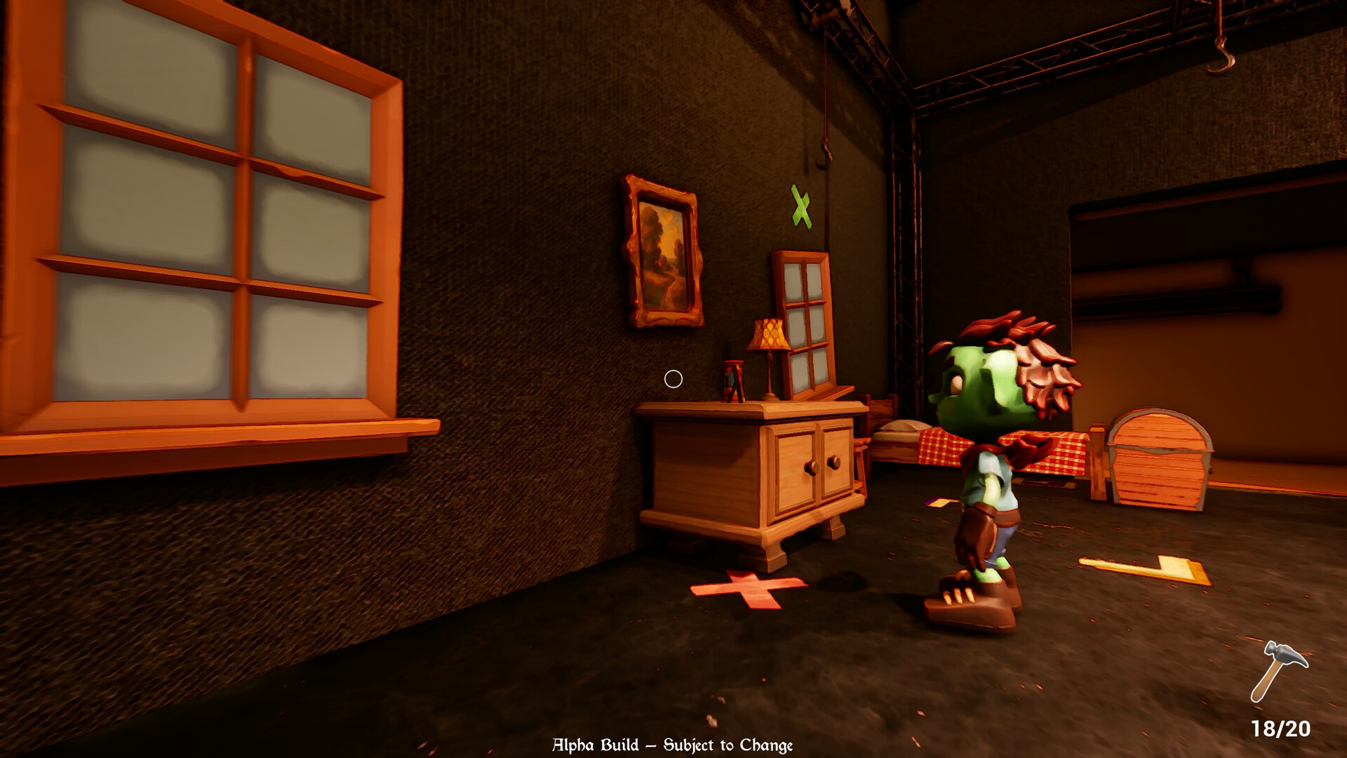 Staged screenshot #1