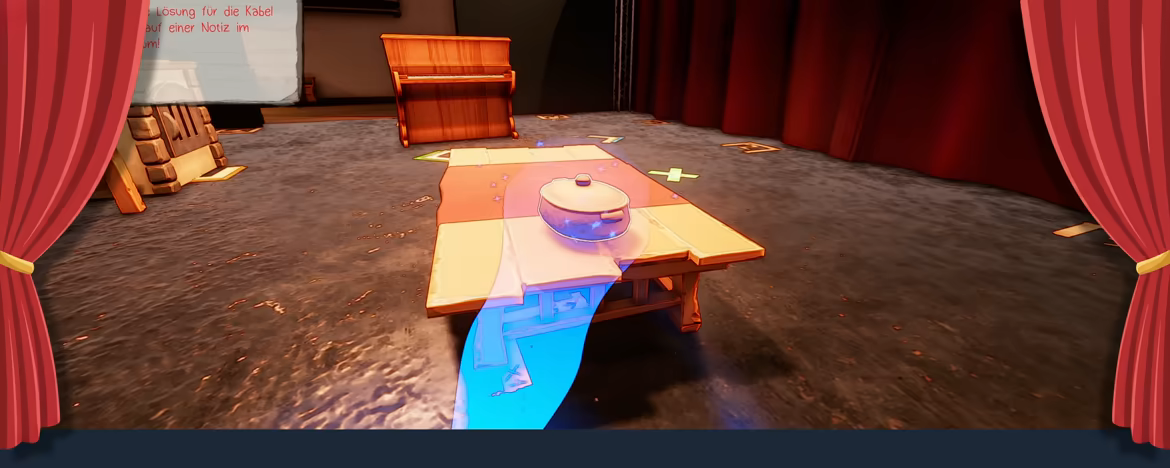 Staged video 3